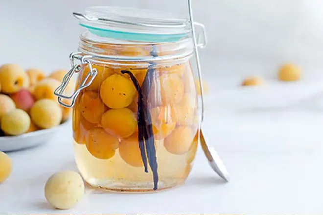 Hũ nước mơ ngâm sẵn 3L