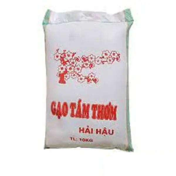 Gạo tám thơm Hải Hậu 10kg
